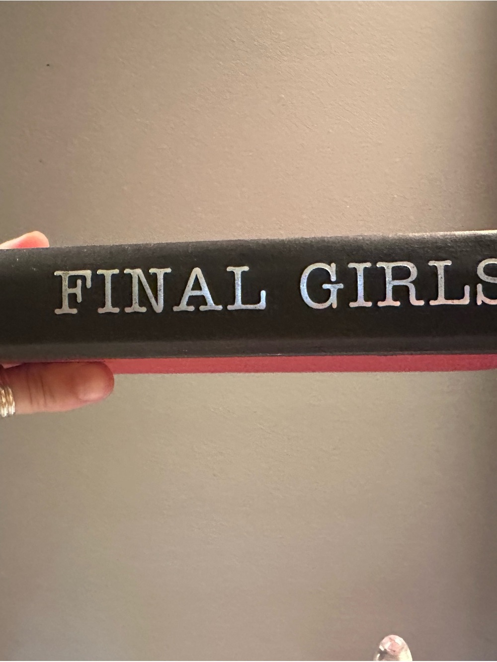 Thriller Books- Ruth Ware, Riley Sager - Picture 2 of 2